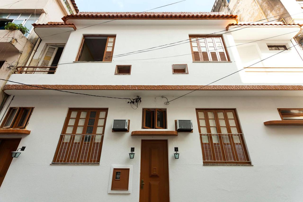 Casa Saga Hotel ริโอเดจาเนโร ภายนอก รูปภาพ