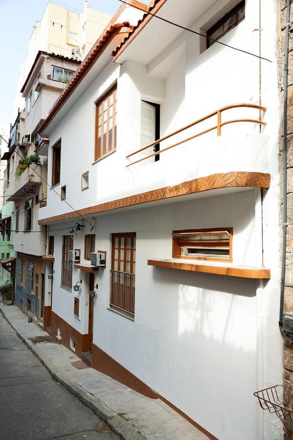 Casa Saga Hotel ริโอเดจาเนโร ภายนอก รูปภาพ